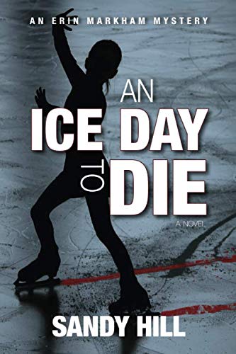 An Ice Day to Die book cover