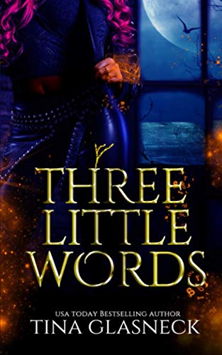 Three Little Words book cover
