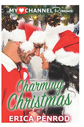Charming Christmas book cover