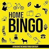 Home Bingo An Indoor Fun Game The Whole Family Can Play Activity For Kids