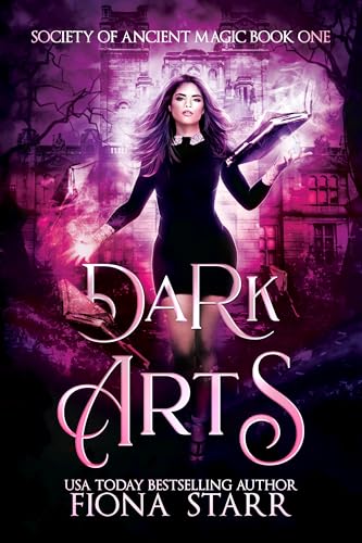 Dark Arts book cover