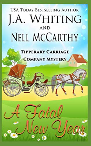 A Fatal New Year cover