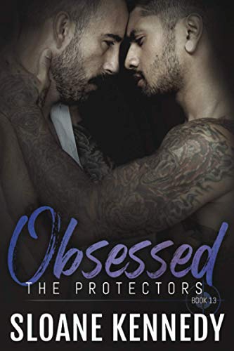 Obsessed book cover