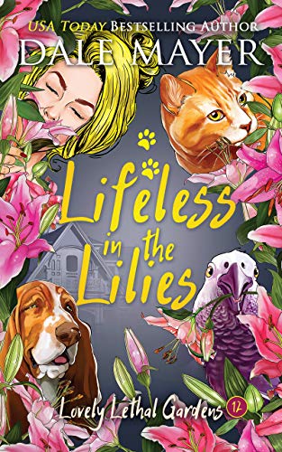 Lifeless in the Lilies cover