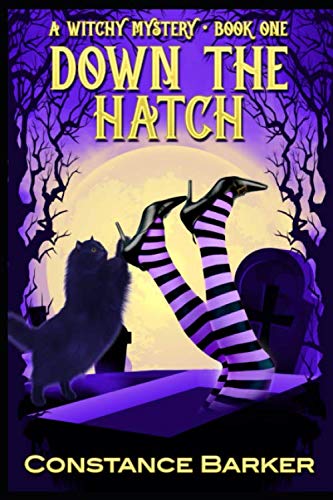 Down the Hatch book cover