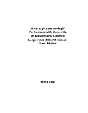 Birds A Picture Book Gift For Seniors With Dementia Or Alzheimers Patients Large Print 85 X 11 Inches New Edition