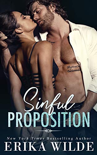Sinful Proposition book cover