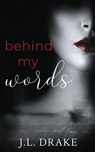 Behind My Words book cover