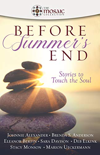 Before Summer's End book cover