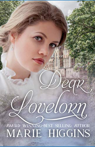 Dear Lovelorn book cover