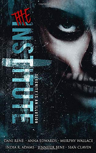 The Institute book cover