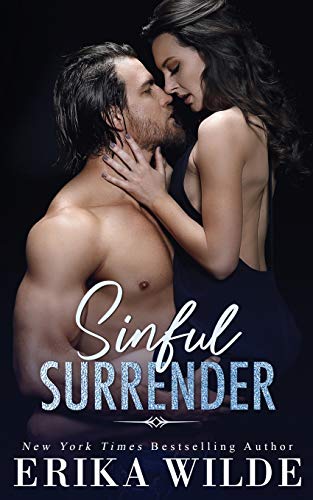 Sinful Surrender book cover