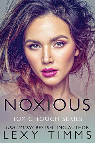 Noxious book cover