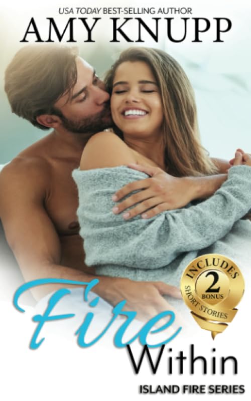 Fire Within book cover