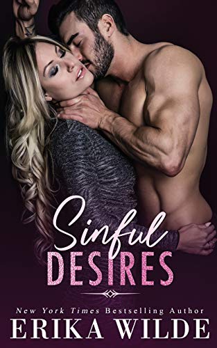 Sinful Desires book cover