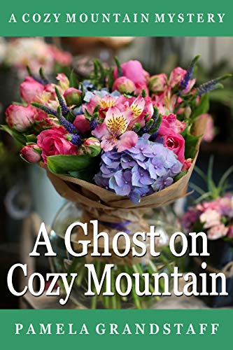 A Ghost on Cozy Mountain book cover