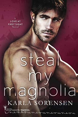 Steal my Magnolia cover