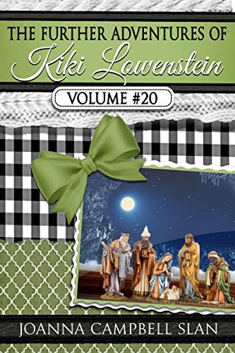 The Further Adventures of Kiki Lowenstein, Volume #20 cover
