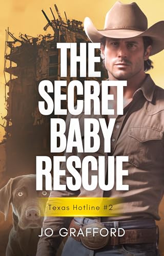 The Secret Baby Rescue cover