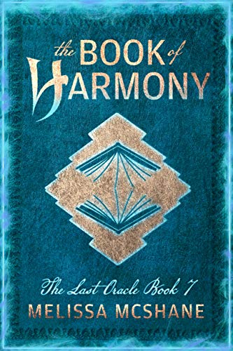 The Book of Harmony book cover
