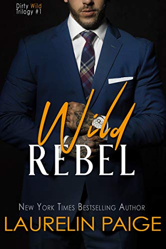 Wild Rebel book cover