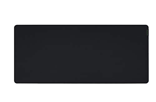 Razer Gigantus V2 Cloth Gaming Mouse Pad (XXL): Thick, High-Density Foam - Non-Slip Base - Classic Black