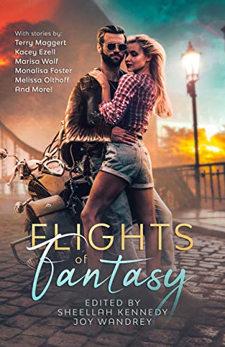 Flights of Fantasy book cover