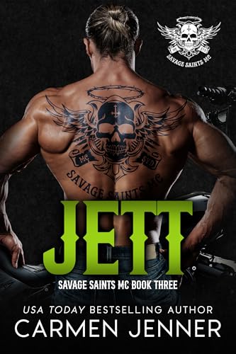 Jett cover