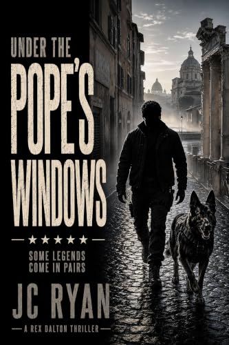 Under the Pope's Windows book cover