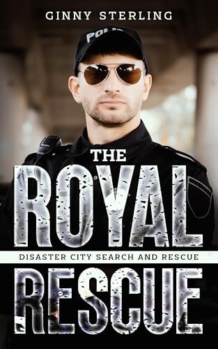 The Royal Rescue (By: Ginny Sterling) cover