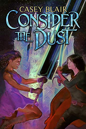 Consider the Dust cover