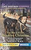 True Blue K9 Unit Brooklyn Christmas