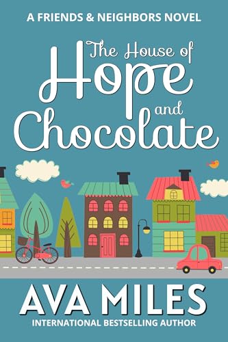 The House of Hope & Chocolate cover
