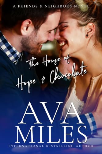 The House of Hope & Chocolate book cover