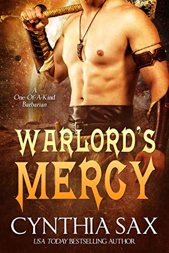 Warlord's Mercy book cover
