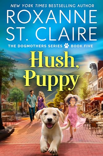 Hush, Puppy book cover