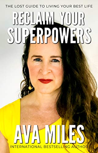 Reclaim Your Superpowers book cover