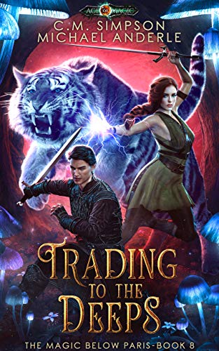 Trading to the Deeps book cover
