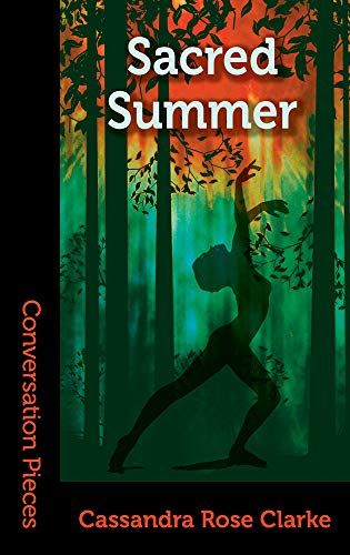 Sacred Summer book cover