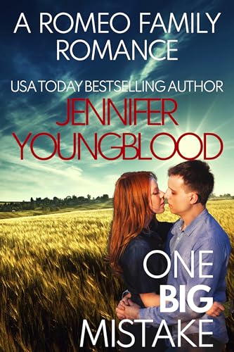 One Big Mistake book cover