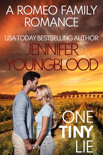 One Tiny Lie book cover