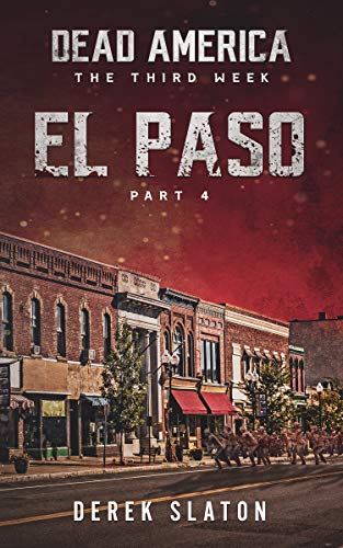 El Paso Part 4 cover