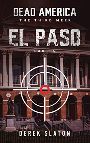 El Paso Part 6 book cover