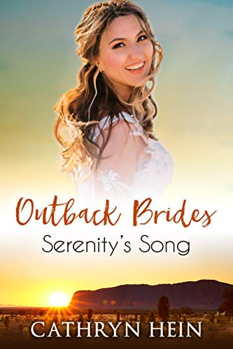 Serenity's Song book cover