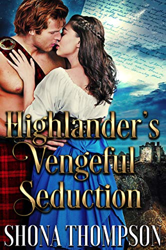 Highlander’s Vengeful Seduction cover