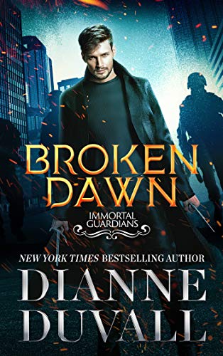 Broken Dawn cover