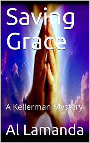 Saving Grace book cover