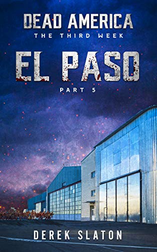 El Paso Part 5 cover