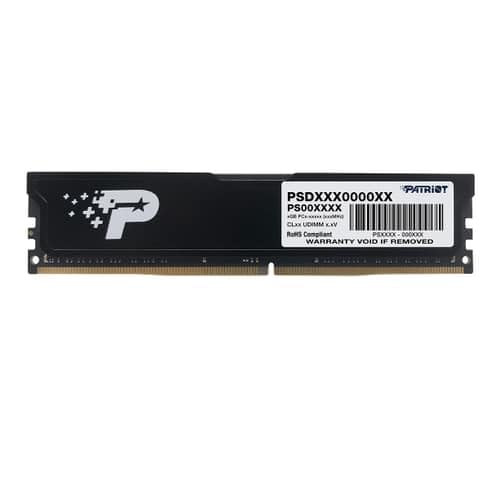 Patriot Memory Signature Line Series DDR4 16GB (2 x 8GB) 3200MHz UDIMM Kit PSD416G3200K