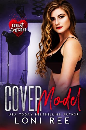 Cover Model book cover
